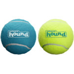 Outward Hound Squeaker Ballz Large 2pk Outward Hound Squeaker Ballz Large 2pk